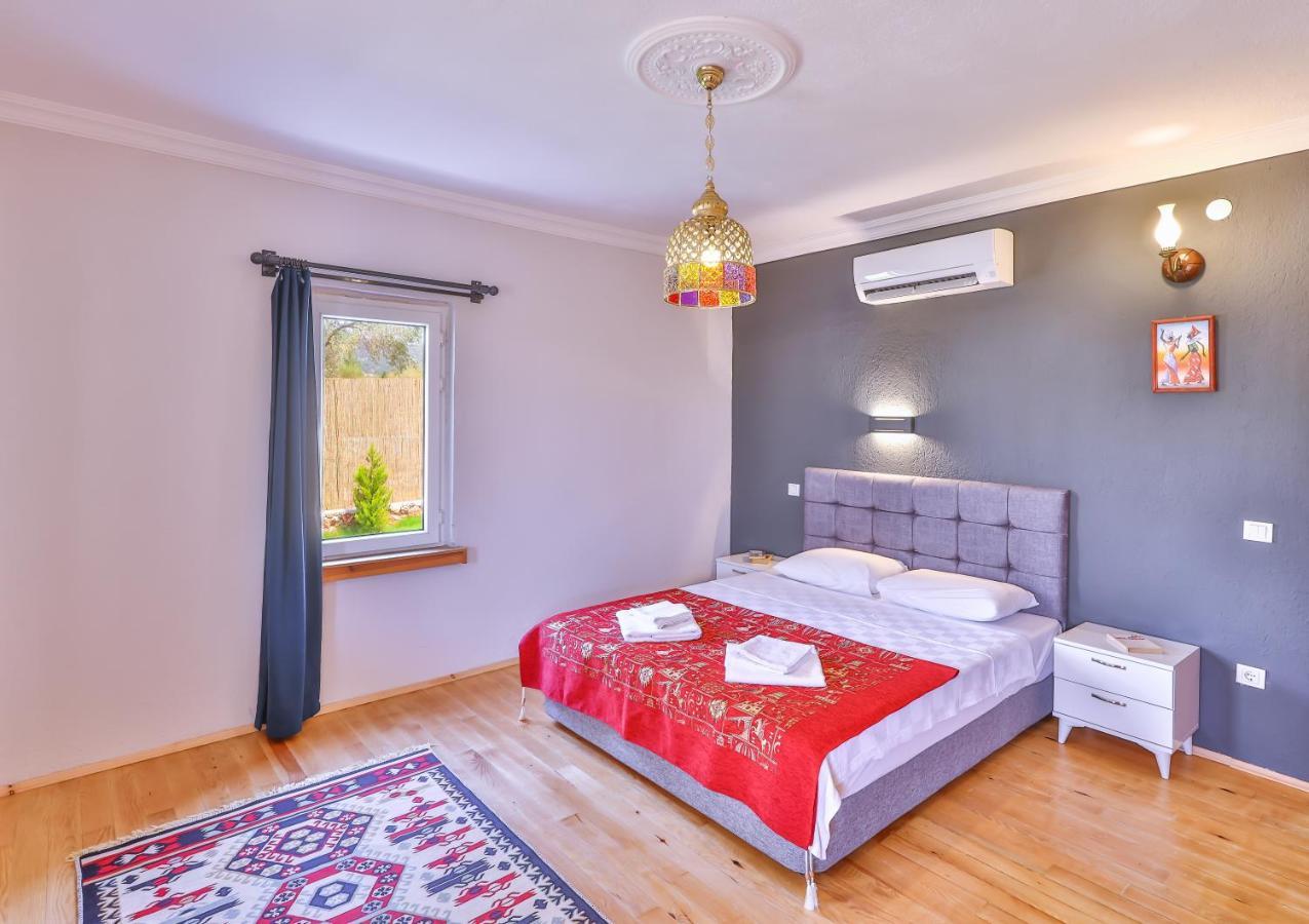 Villa Grando 2 Kaş Luaran gambar