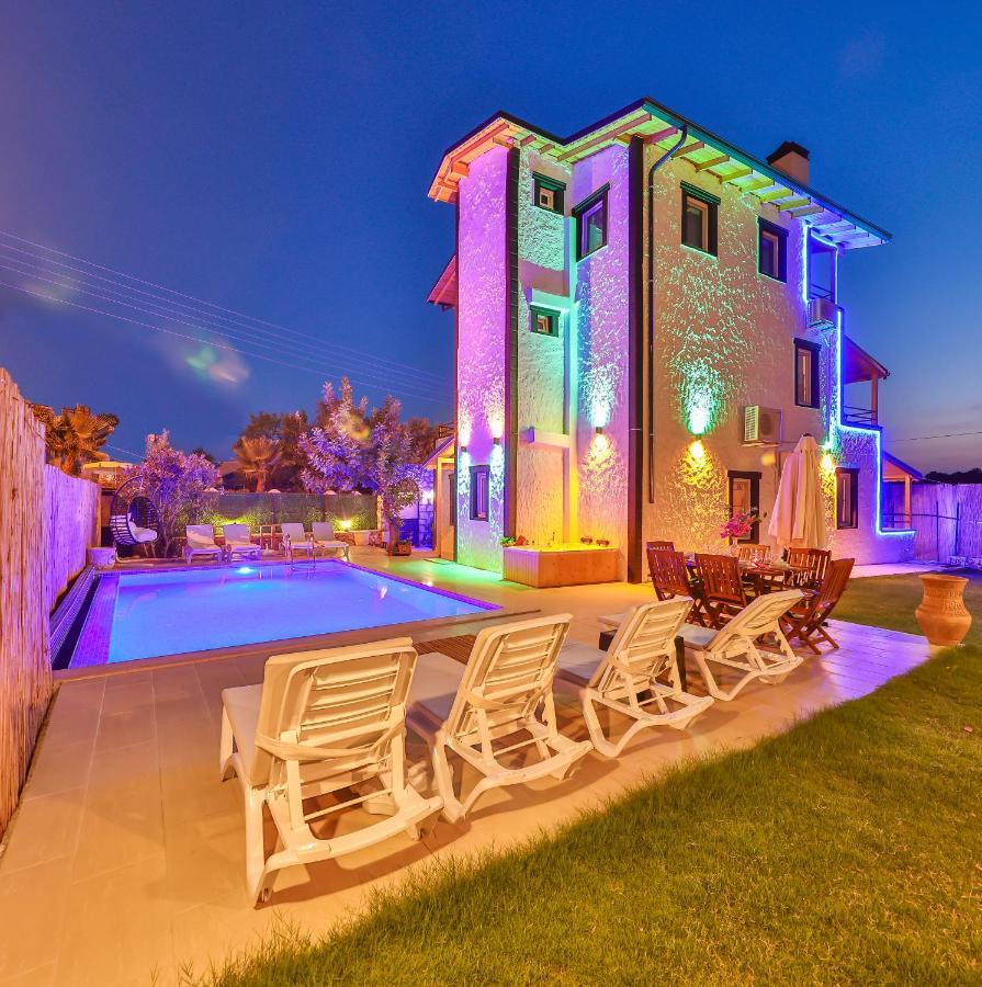 Villa Grando 2 Kaş Luaran gambar