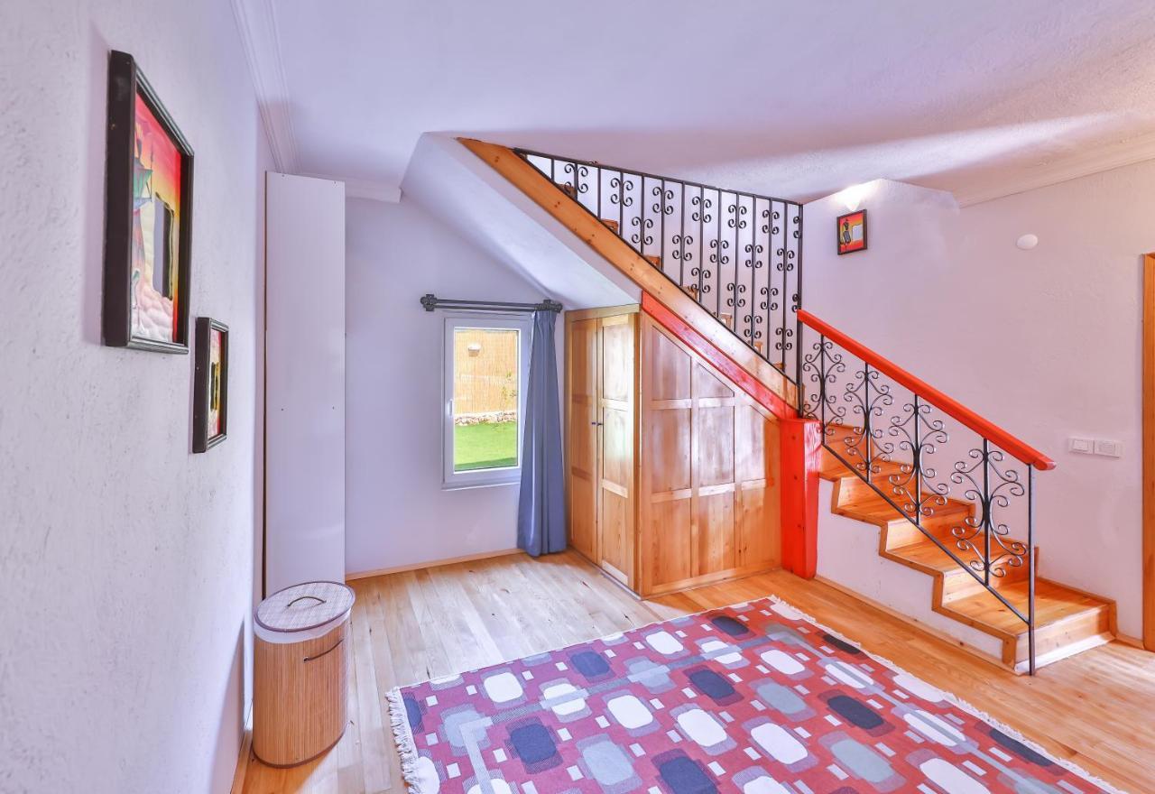 Villa Grando 2 Kaş Luaran gambar