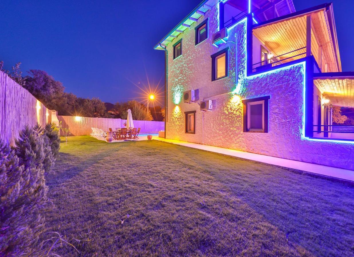 Villa Grando 2 Kaş Luaran gambar