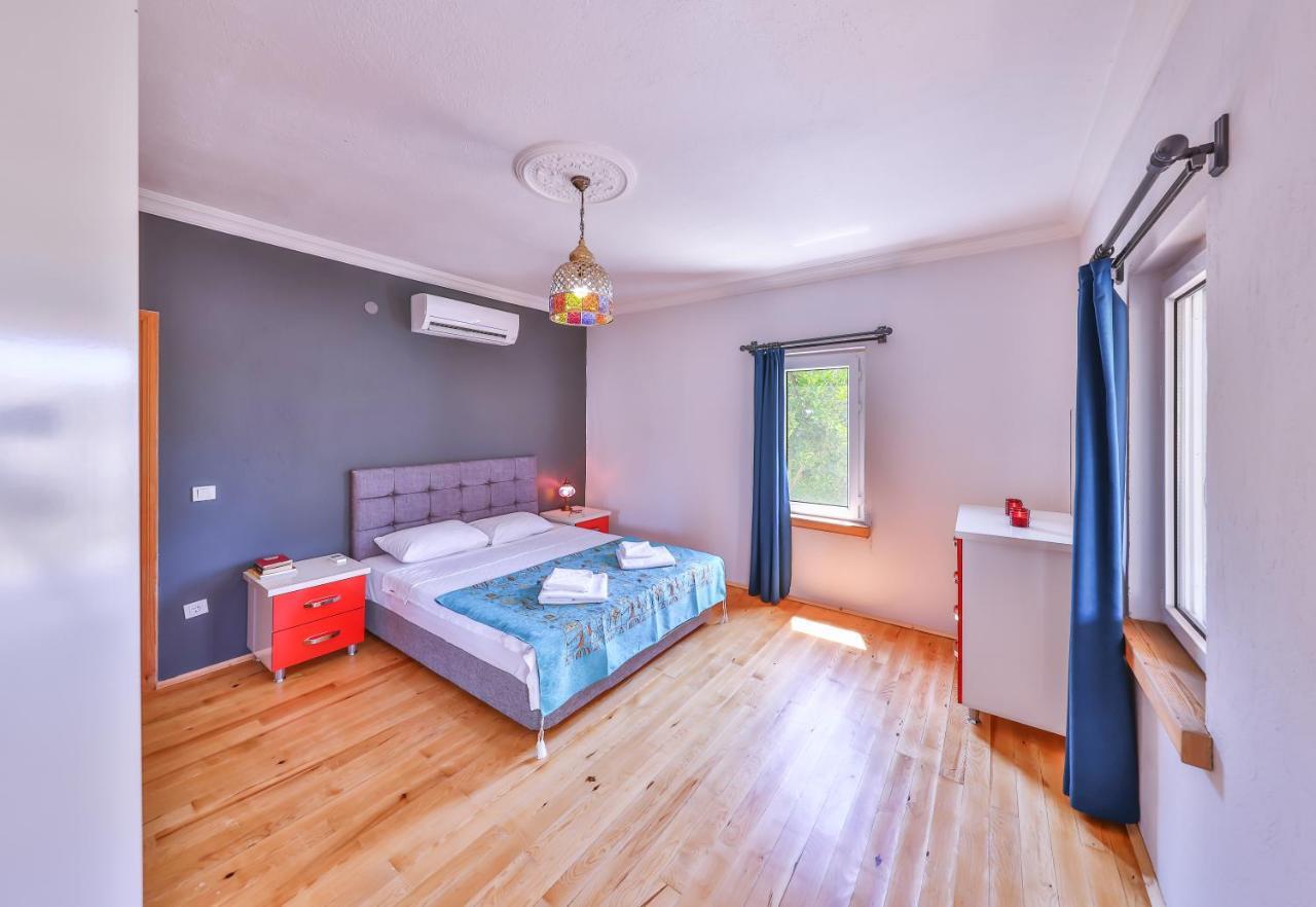 Villa Grando 2 Kaş Luaran gambar