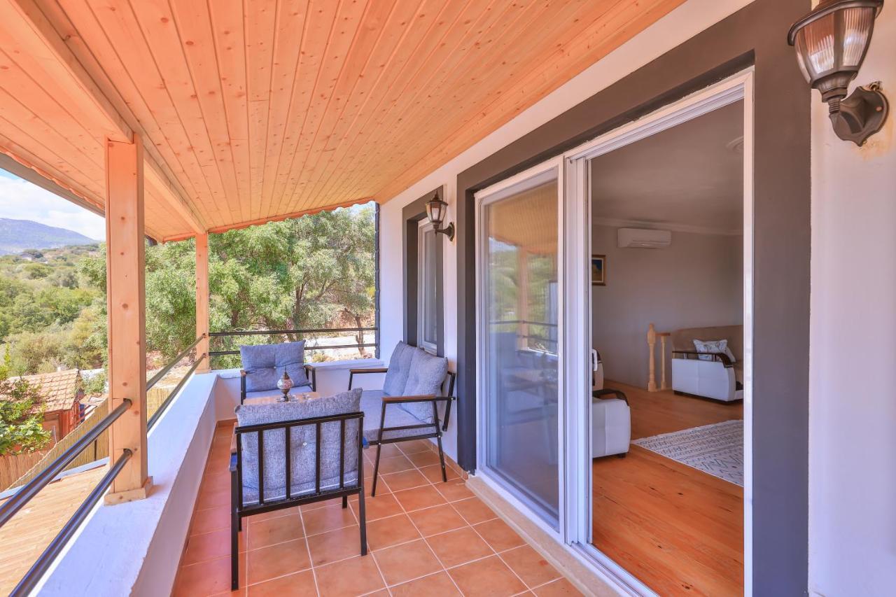 Villa Grando 2 Kaş Luaran gambar