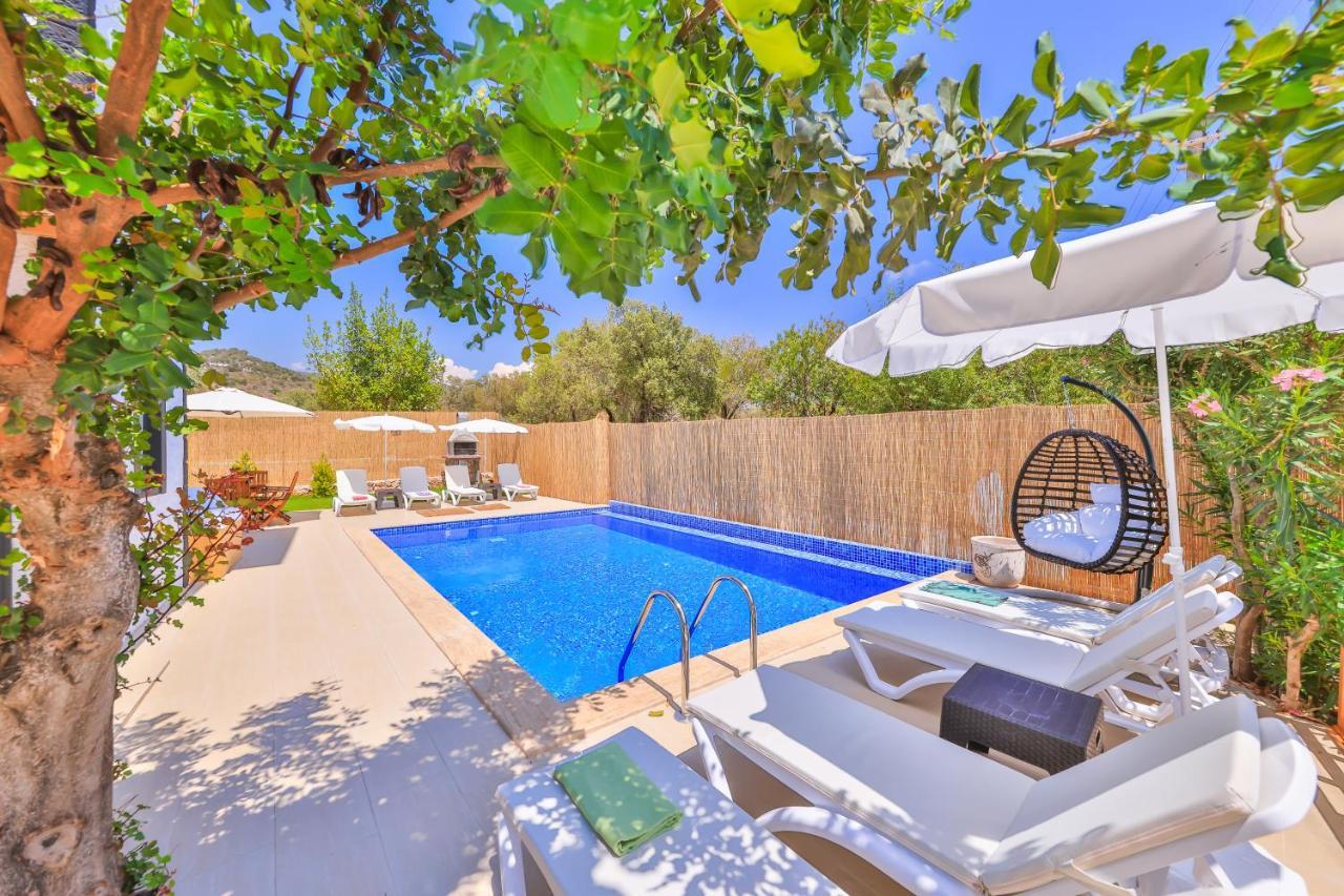 Villa Grando 2 Kaş Luaran gambar