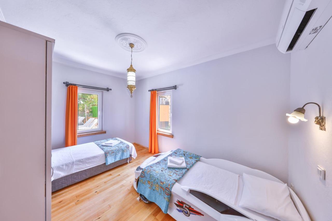 Villa Grando 2 Kaş Luaran gambar