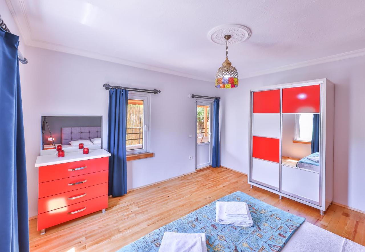 Villa Grando 2 Kaş Luaran gambar