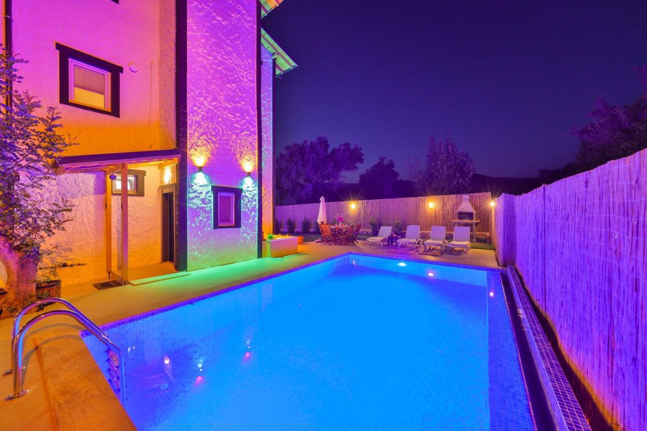 Villa Grando 2 Kaş Luaran gambar
