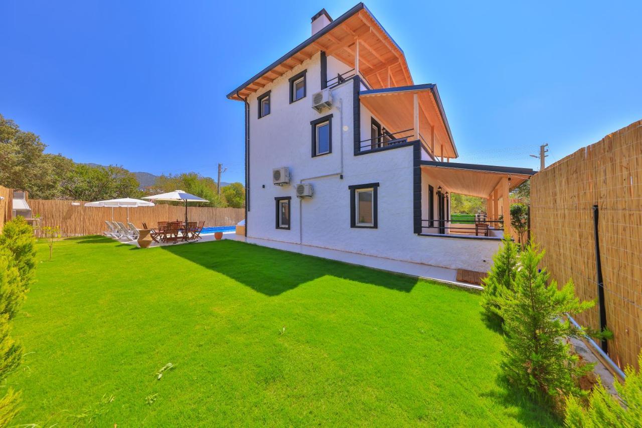 Villa Grando 2 Kaş Luaran gambar